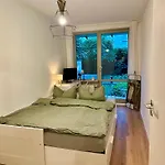 Ruhig & Terrasse Dresden-altstadt 3-zimmer Appartement *