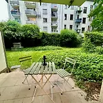Apartment Ruhig & Terrasse Dresden-altstadt 3-zimmer *