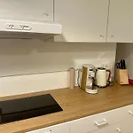 Ruhig & Terrasse Dresden-altstadt 3-zimmer 아파트 *