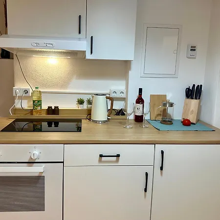 Lejlighed Ruhig & Terrasse Dresden-altstadt 3-zimmer