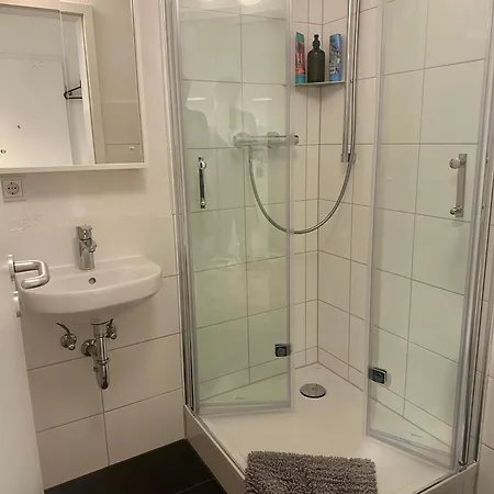 Ruhig & Terrasse Dresden-altstadt 3-zimmer *