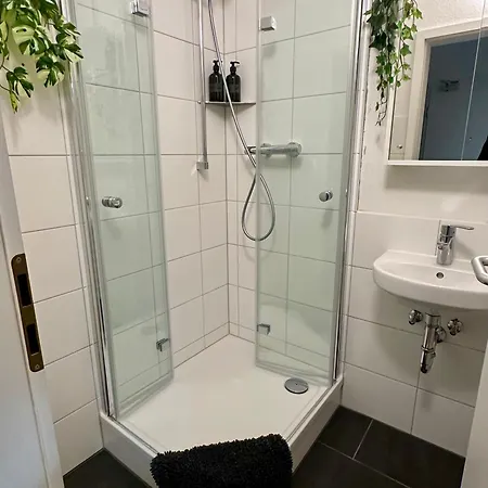 Ruhig & Terrasse Dresden-altstadt 3-zimmer Lejlighed Dresden