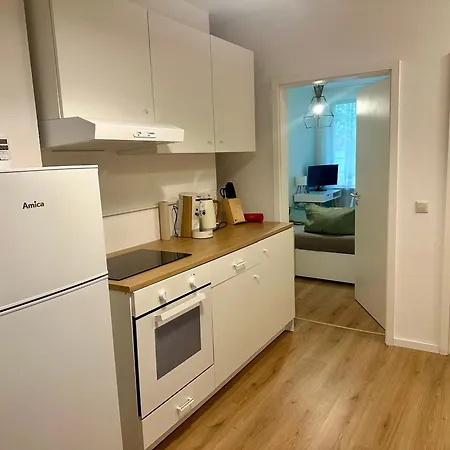 Ruhig & Terrasse Dresden-altstadt 3-zimmer