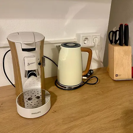 Ruhig & Terrasse Dresden-altstadt 3-zimmer Lejlighed Dresden