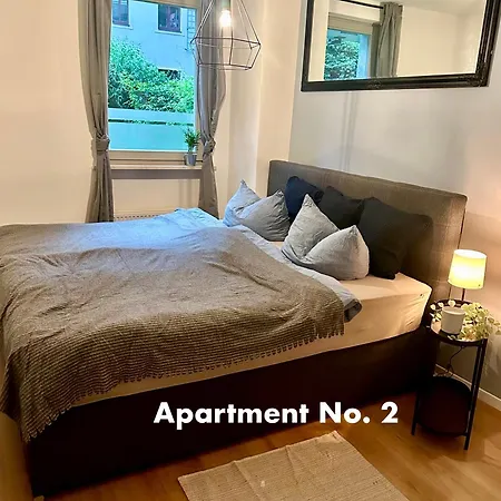 Lejlighed Ruhig & Terrasse Dresden-altstadt 3-zimmer *