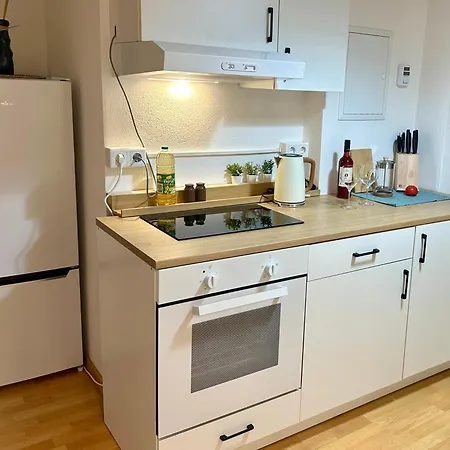 Lejlighed Ruhig & Terrasse Dresden-altstadt 3-zimmer *