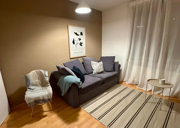 Ruhig & Terrasse Dresden-altstadt 3-zimmer * Dresda