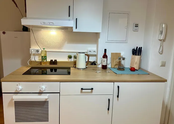 Appartamento Ruhig & Terrasse Dresden-altstadt 3-zimmer