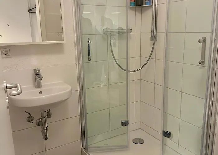 Ruhig & Terrasse Dresden-altstadt 3-zimmer *