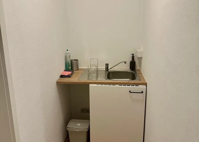 Ruhig & Terrasse Dresden-altstadt 3-zimmer Dresda