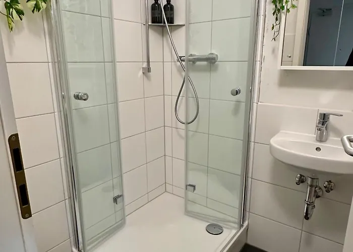 Ruhig & Terrasse Dresden-altstadt 3-zimmer Appartamento Dresda