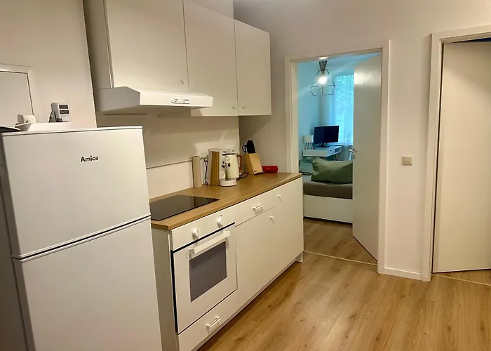 Ruhig & Terrasse Dresden-altstadt 3-zimmer