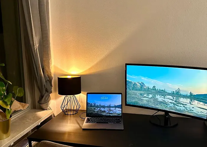 Appartamento Ruhig & Terrasse Dresden-altstadt 3-zimmer