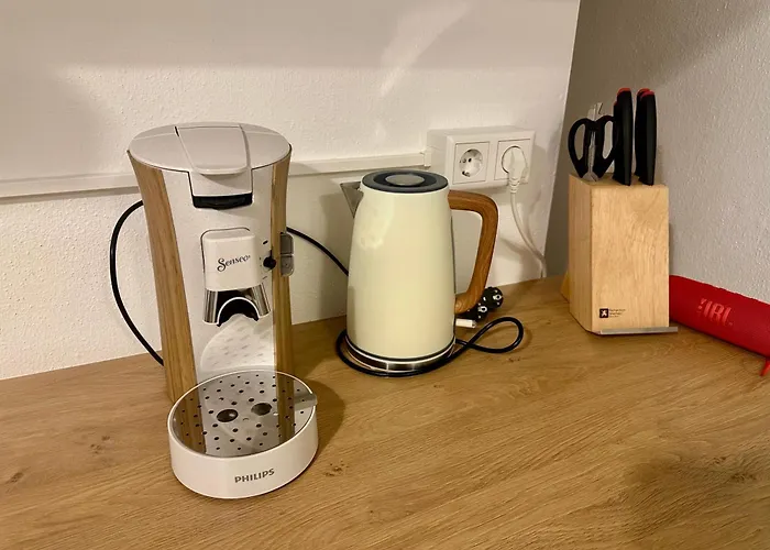 Ruhig & Terrasse Dresden-altstadt 3-zimmer Appartamento Dresda