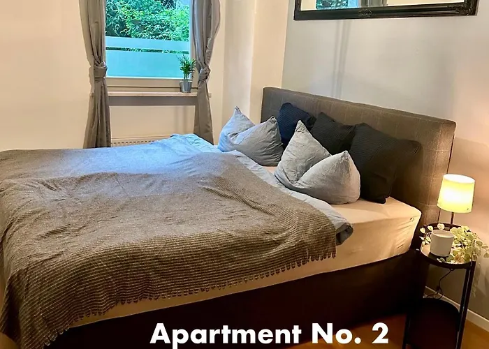 Appartamento Ruhig & Terrasse Dresden-altstadt 3-zimmer *