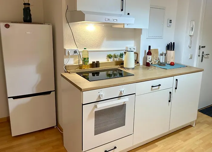 Appartamento Ruhig & Terrasse Dresden-altstadt 3-zimmer *